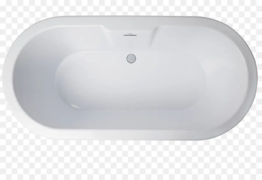 Bañera Blanca，Baño PNG