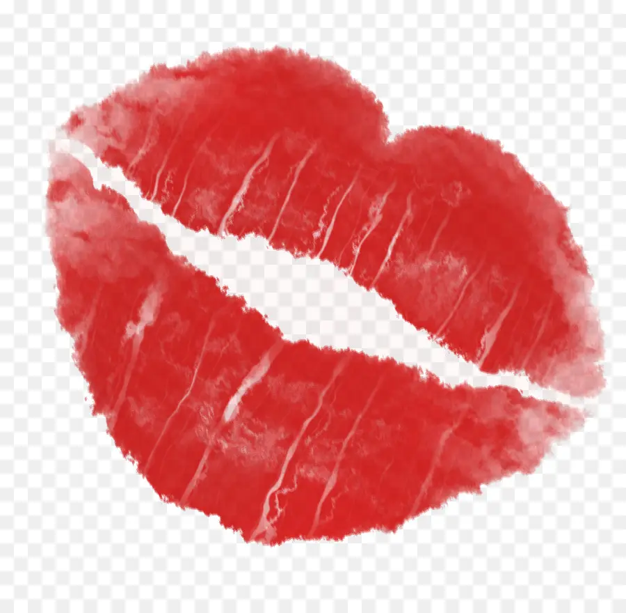 Labios Rojos，Beso PNG