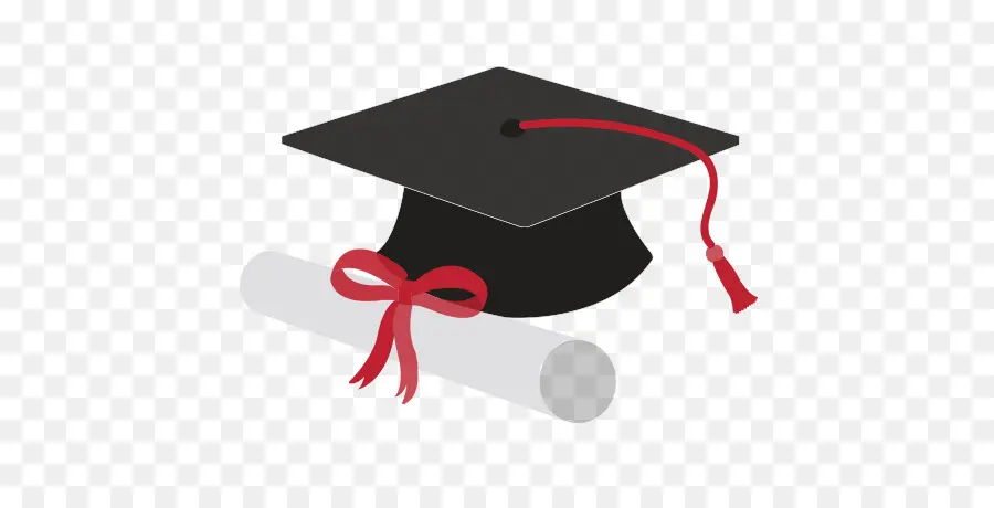 Gorro De Graduación，Tapa PNG