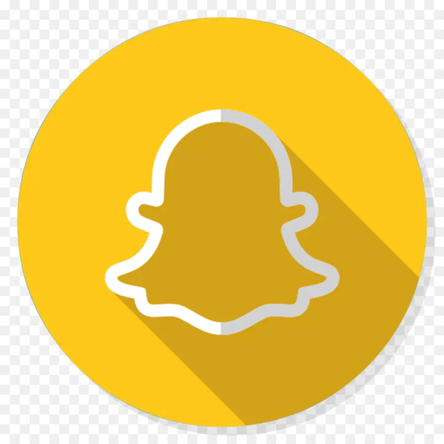 Snapchat，Redes Sociales PNG