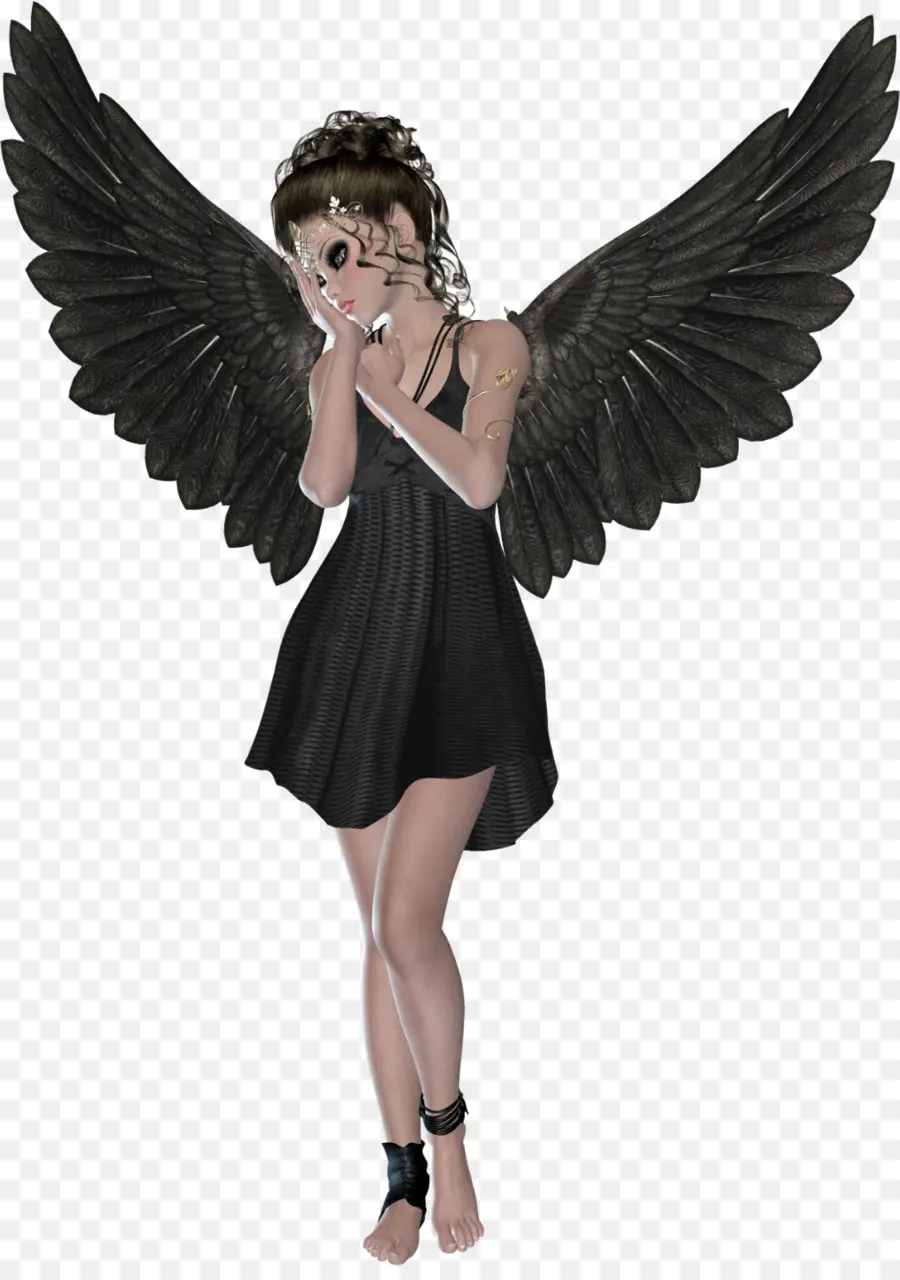 Querubín，ángel PNG