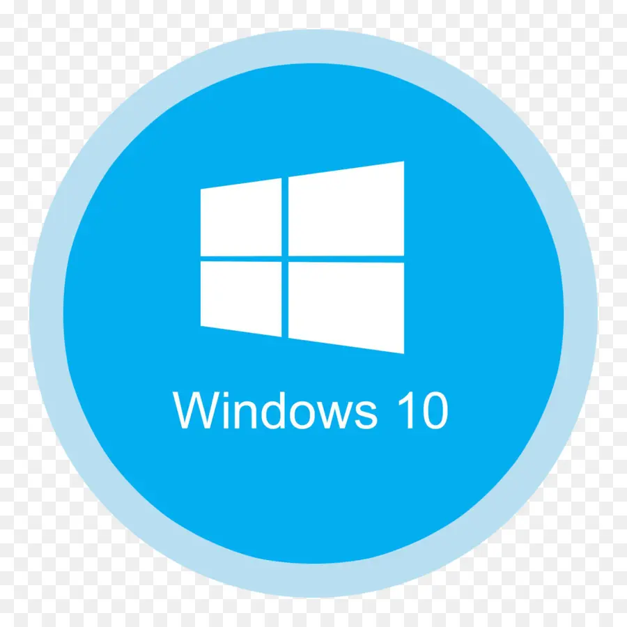 Windows 10，Software De Computadora PNG