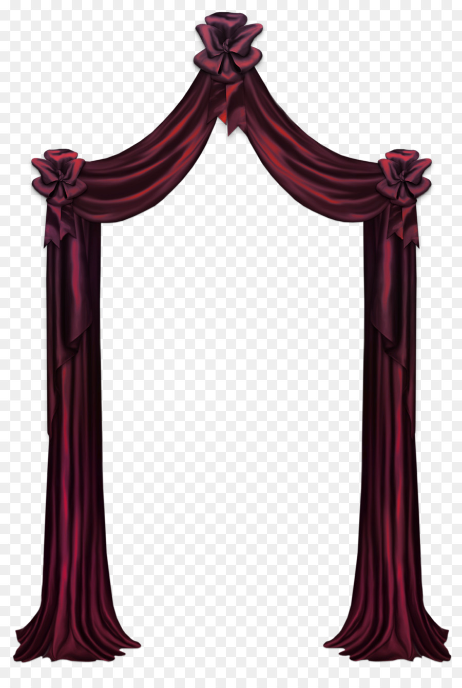 Cortinas，Ventana PNG