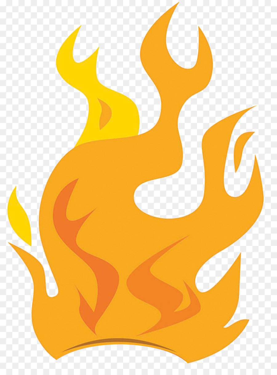 Fuego，Llama PNG