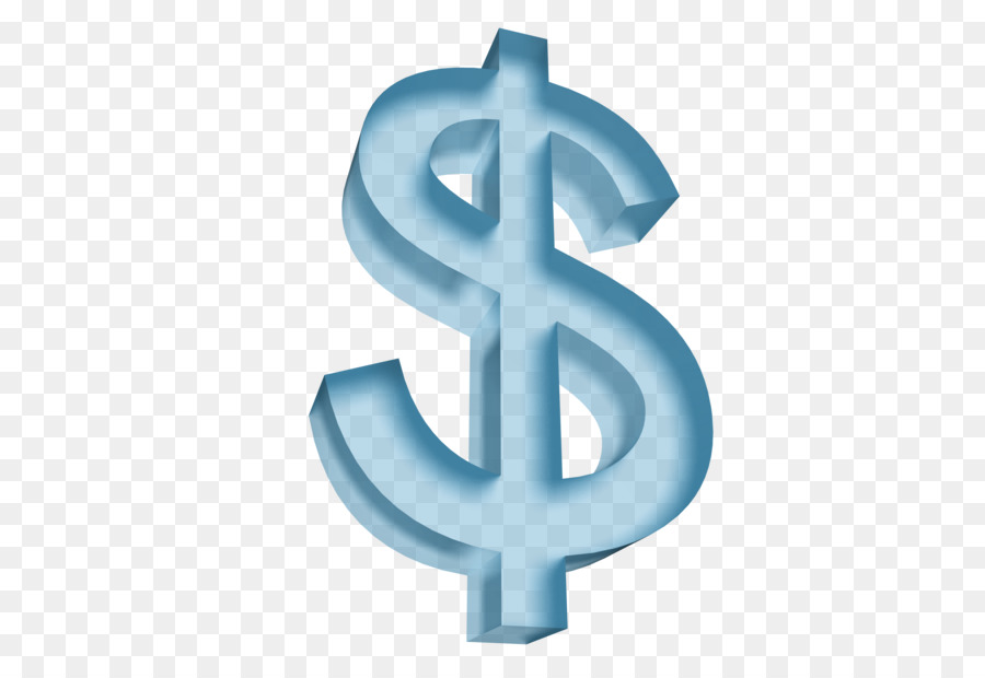 Signo De Dólar，Dólar PNG