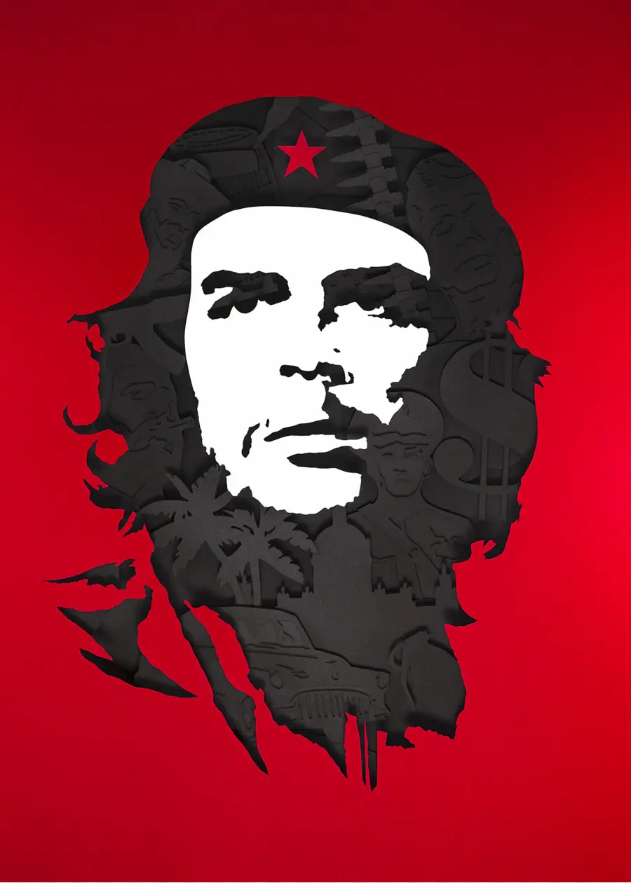 El Che Guevara，Rosario PNG