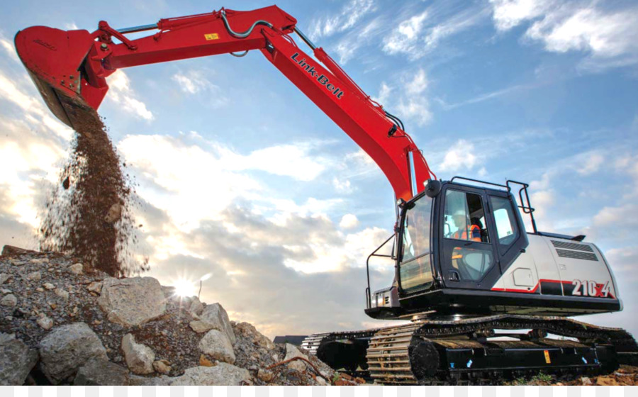 John Deere，Excavadora PNG