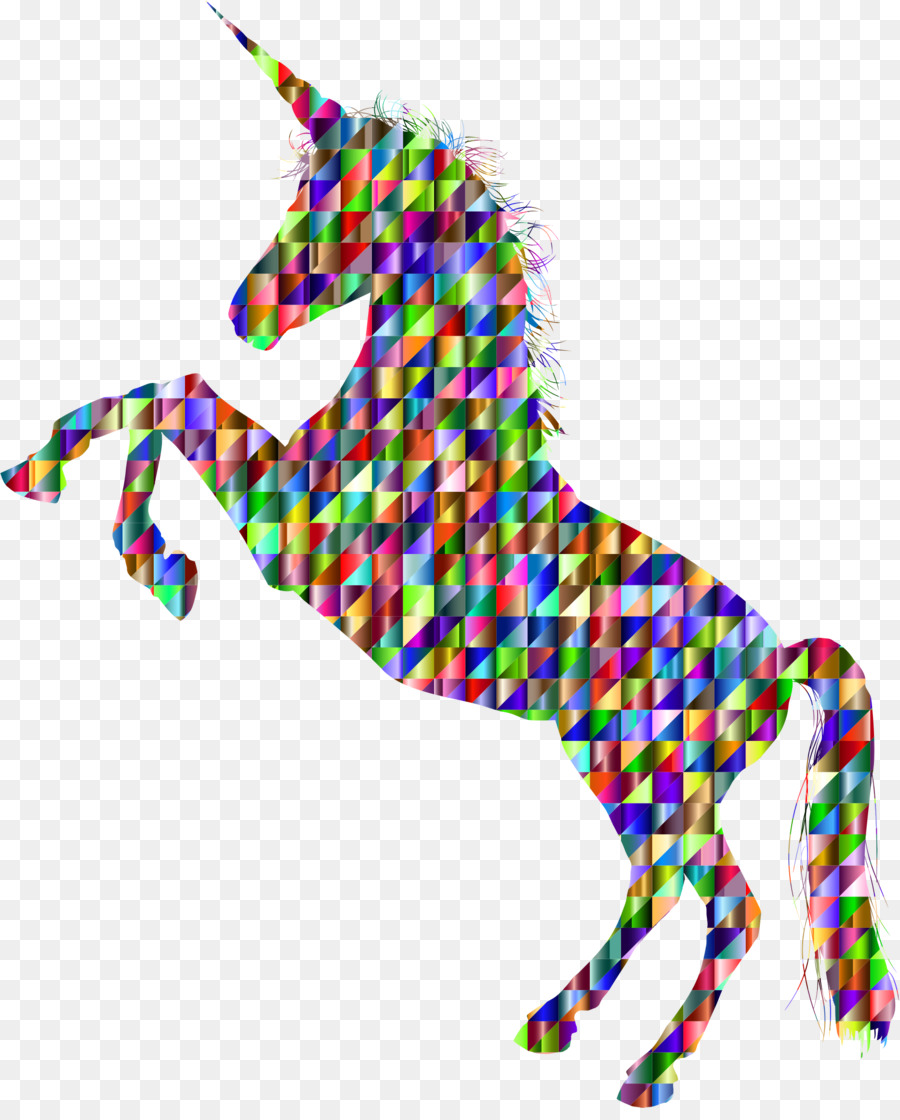 Caballo，Unicornio PNG