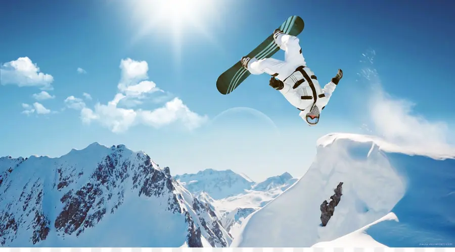 Shaun White Snowboarding，El Snowboard PNG