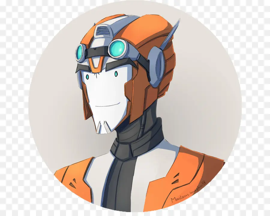 Robot，Casco PNG