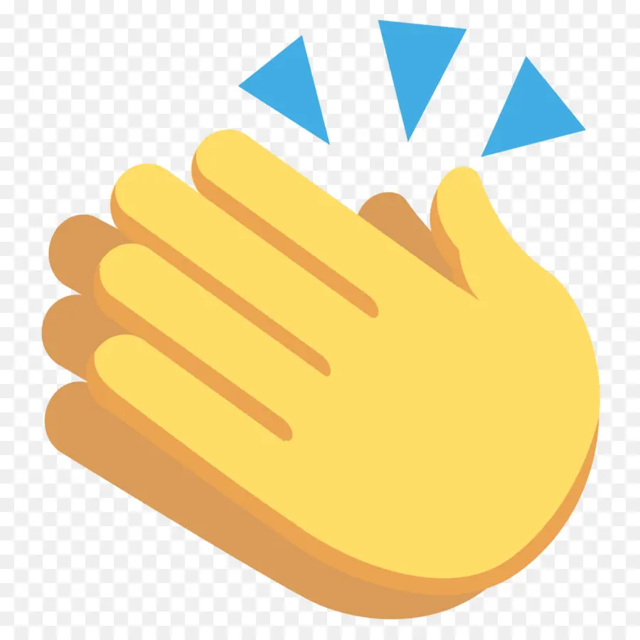 Emoji，Aplausos PNG