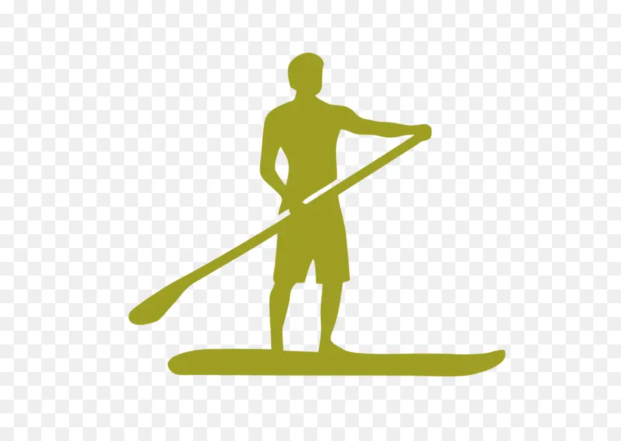 Paddleboarding，Standup Paddleboarding PNG