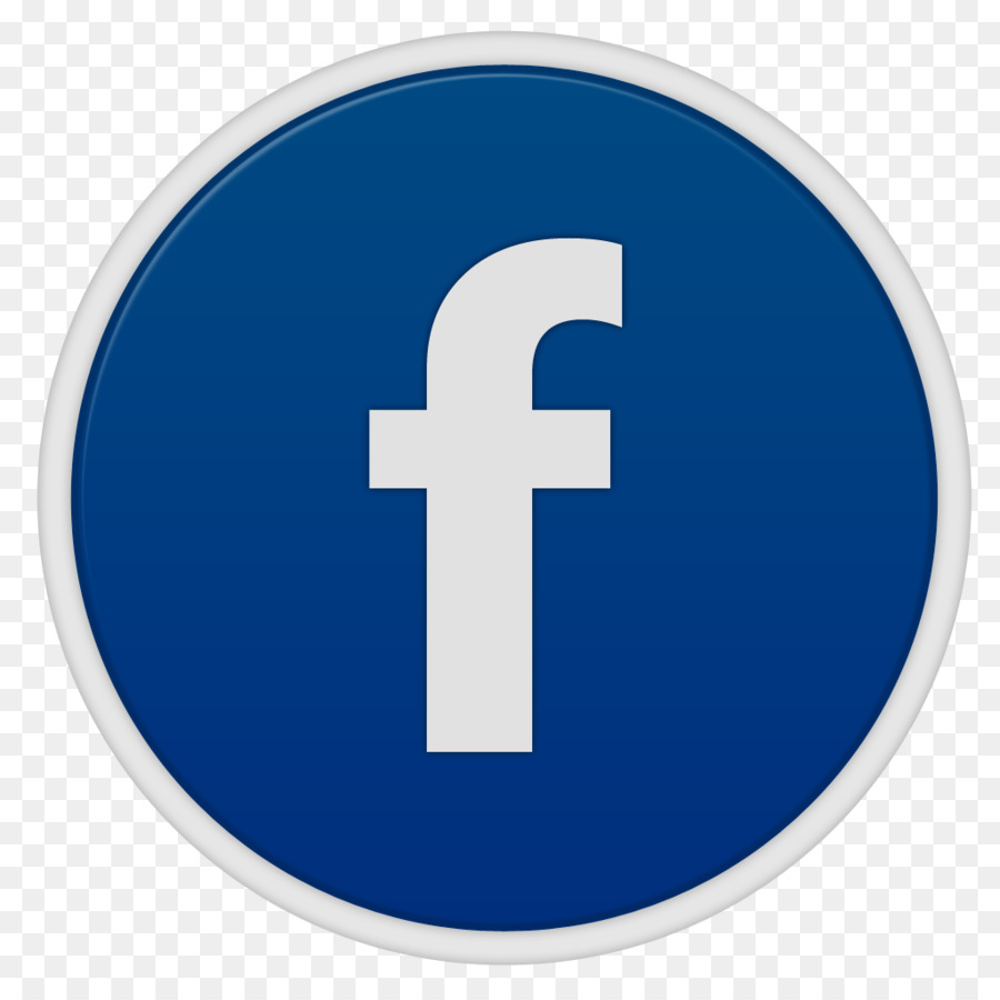 Logotipo De Facebook，Redes Sociales PNG