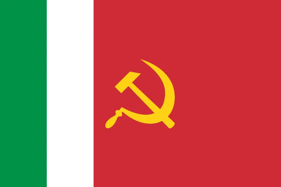 Italia，República Social Italiana PNG