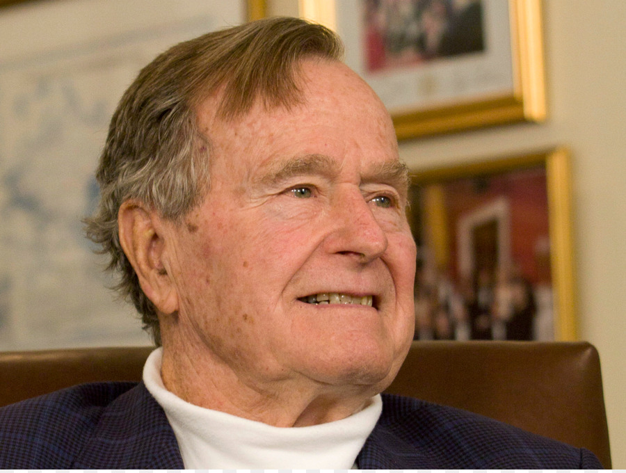 Houston，George H W Bush PNG