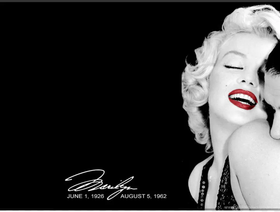 Marilyn Monroe，Fondo De Escritorio PNG