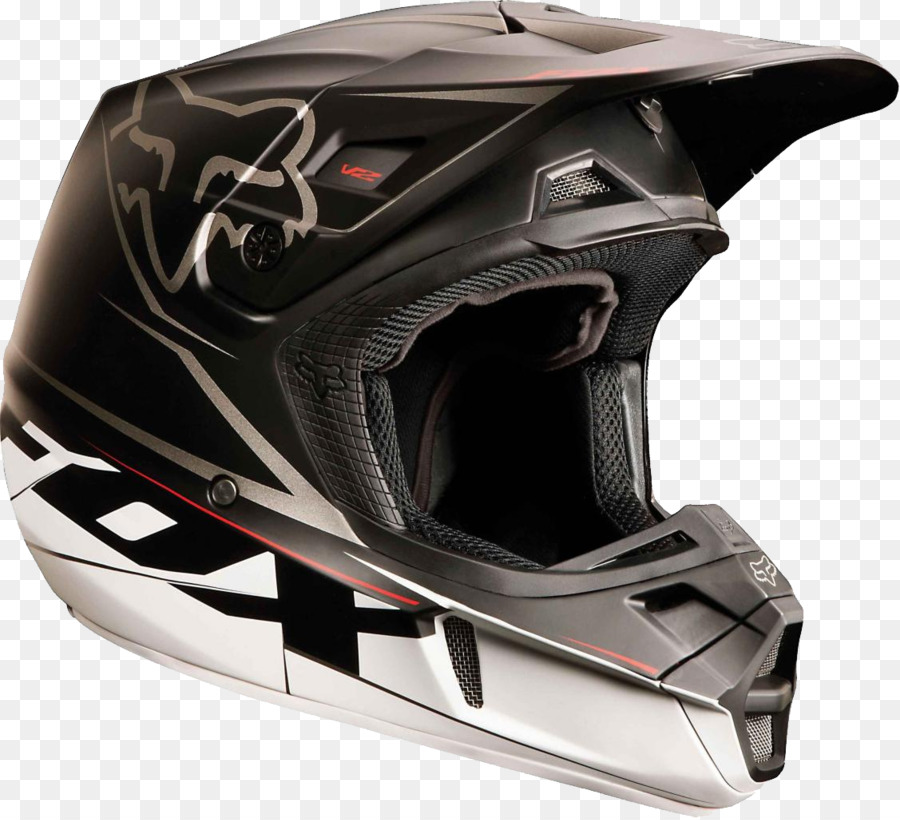 Casco Negro Y Rojo，Motocicleta PNG