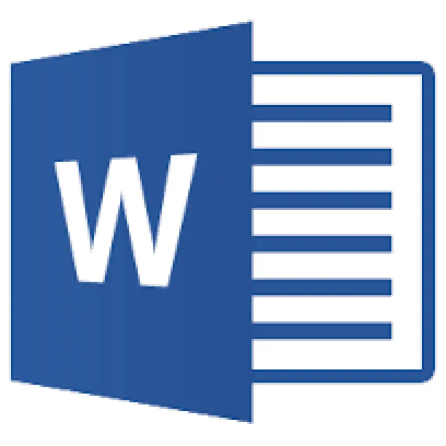 Microsoft Word，Microsoft PNG