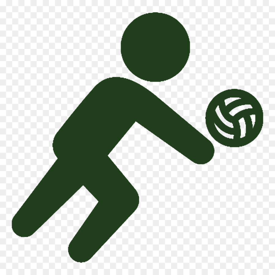 Jugador De Voleibol，Deportes PNG