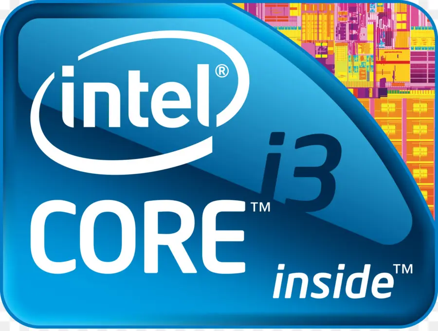 Intelcore I3，Procesador PNG