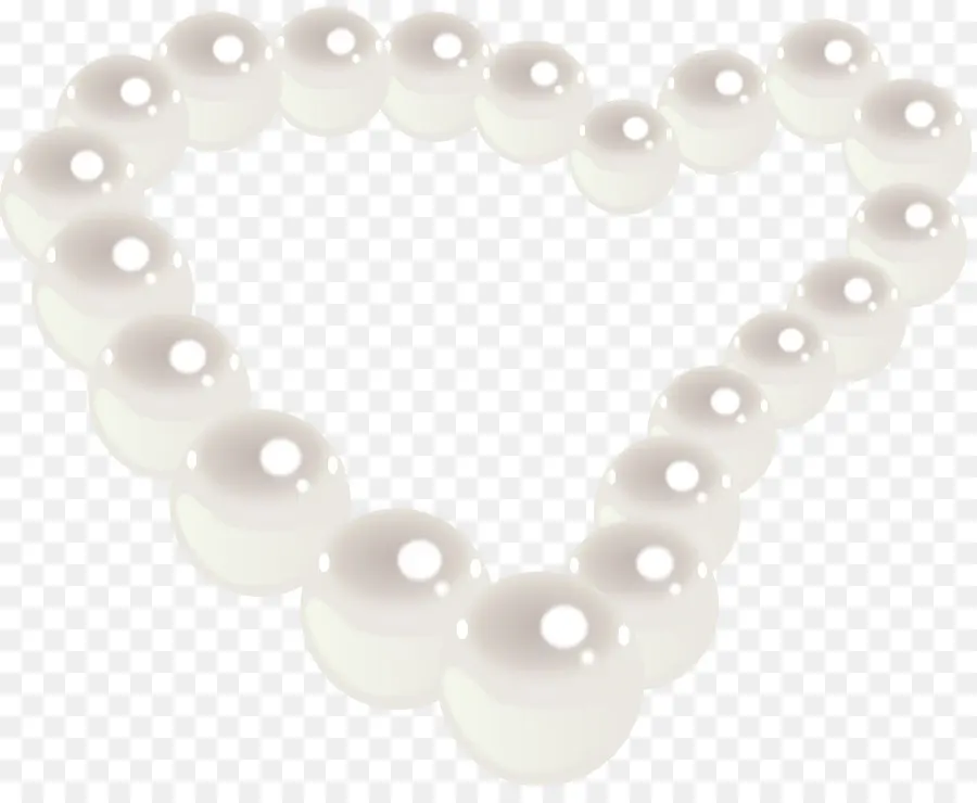 Perla，Collar De Perlas PNG