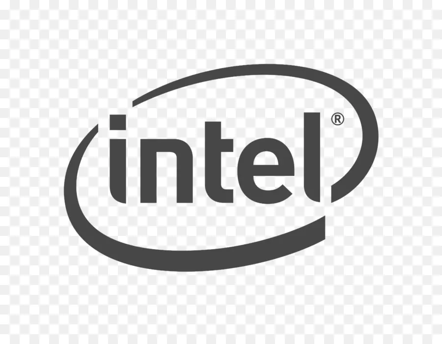 Logotipo De Intel，Tecnología PNG