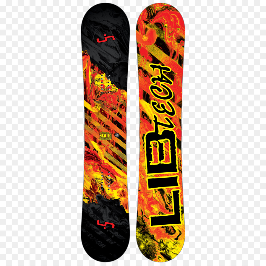 Tabla De Snowboard，Lib Tecnologías PNG