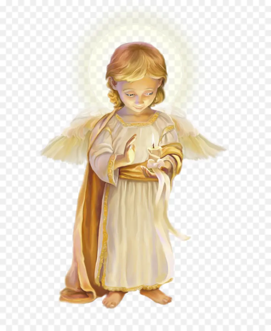 Querubín，ángel PNG