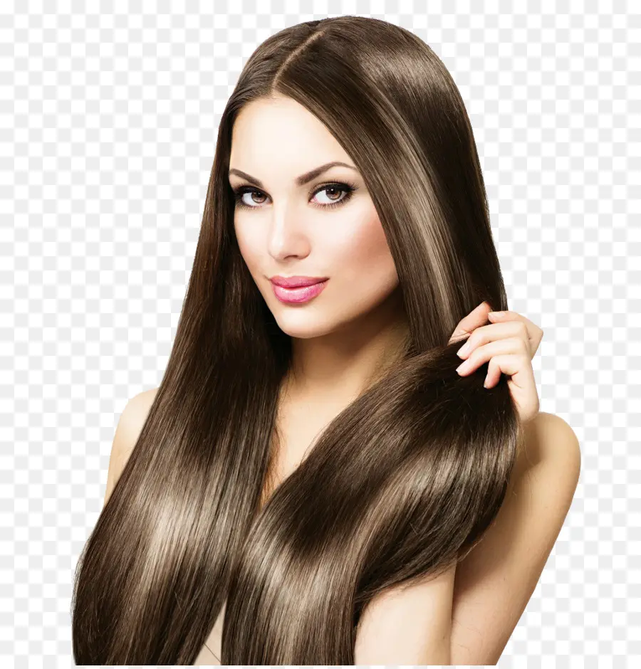 Plancha De Pelo，Cabello PNG