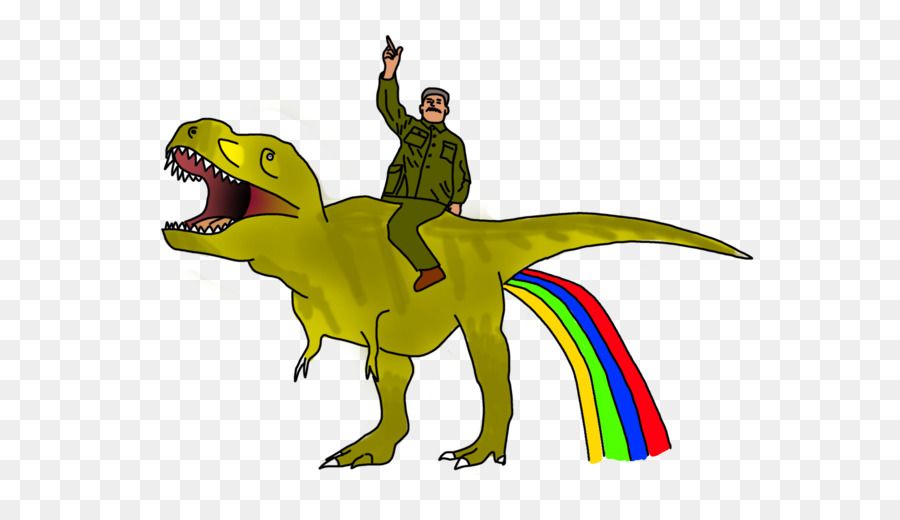 Dinosaurio，Jinete PNG