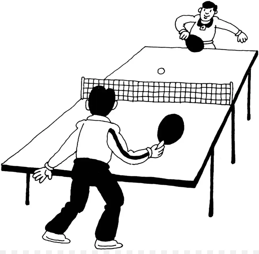 Jugar Al Ping Pong，Ping Pong PNG