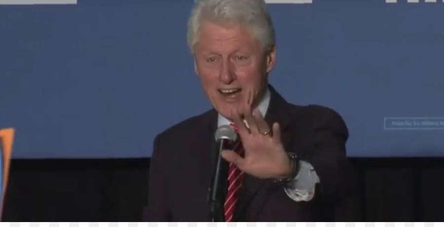 Bill Clinton，Orador PNG