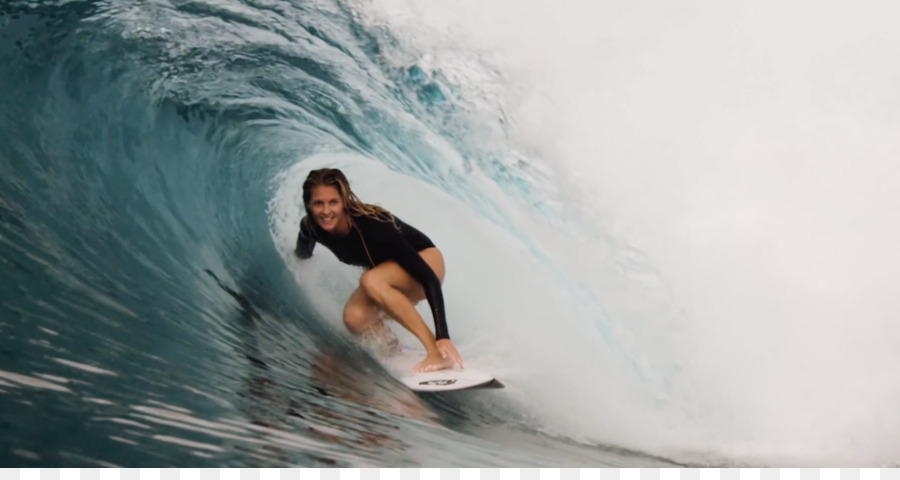 Surfista Femenina，Océano PNG