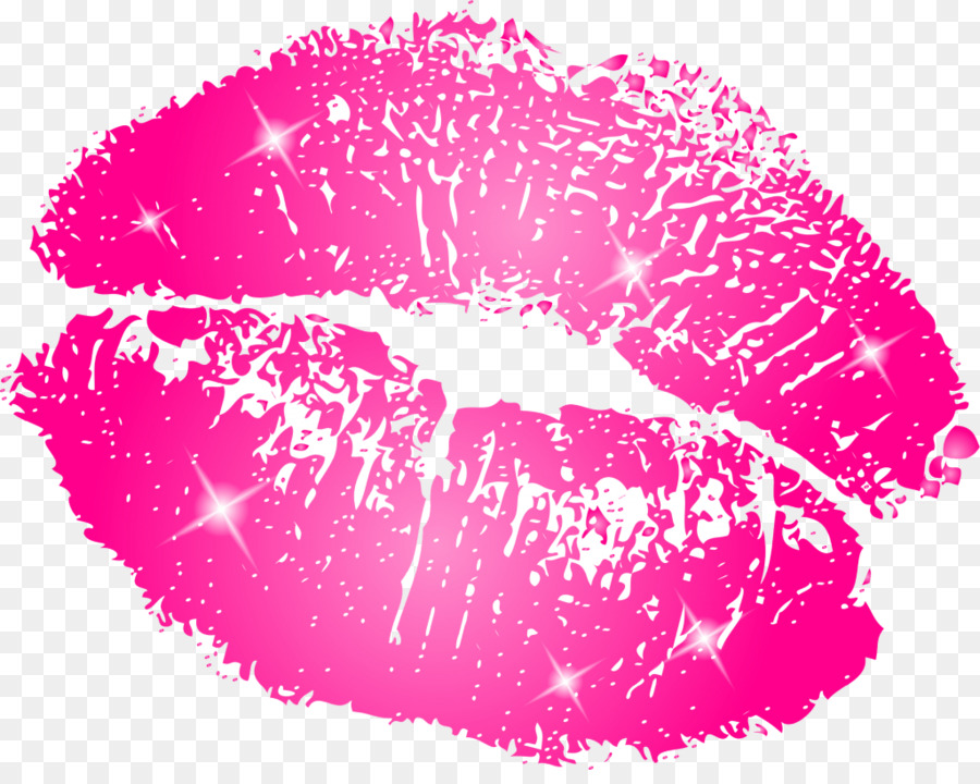 Labios Coloridos，Acuarela PNG