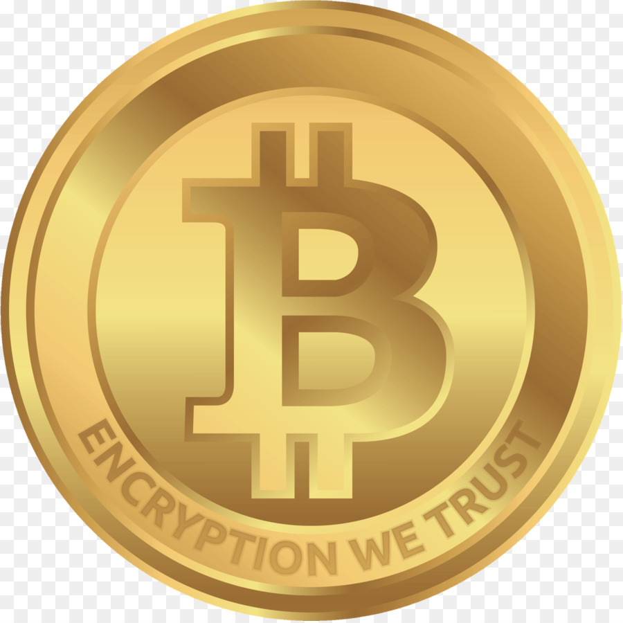 Moneda Bitcoin，Criptomoneda PNG