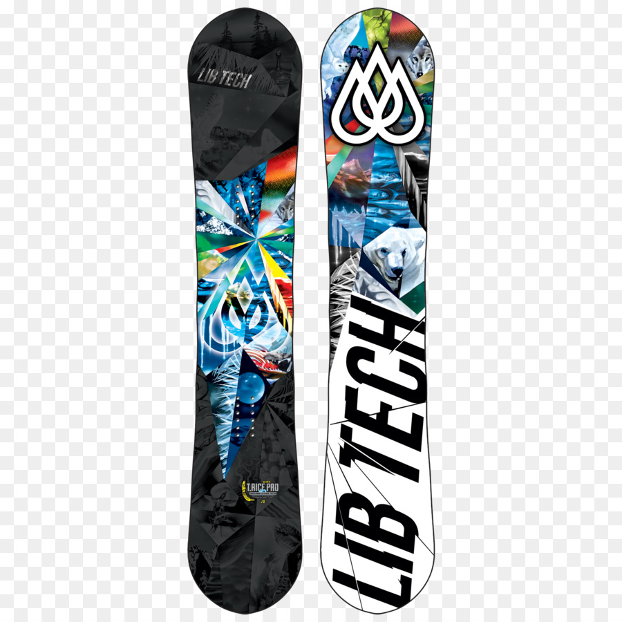 Lib Tecnologías，Tabla De Snowboard PNG