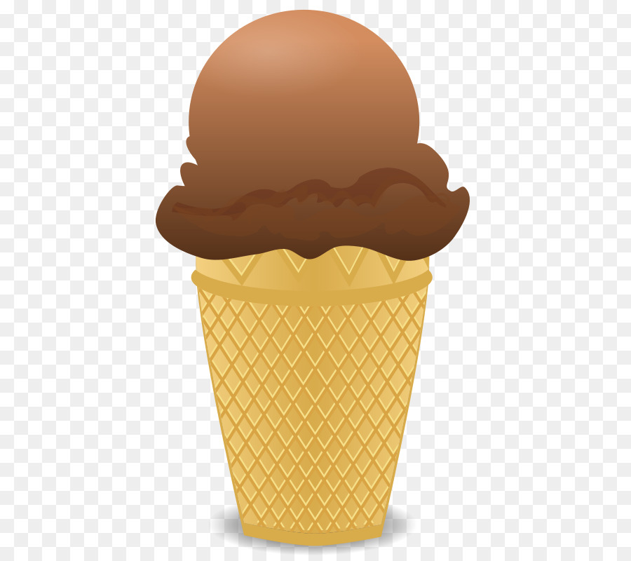 Helado，Conos De Helado PNG