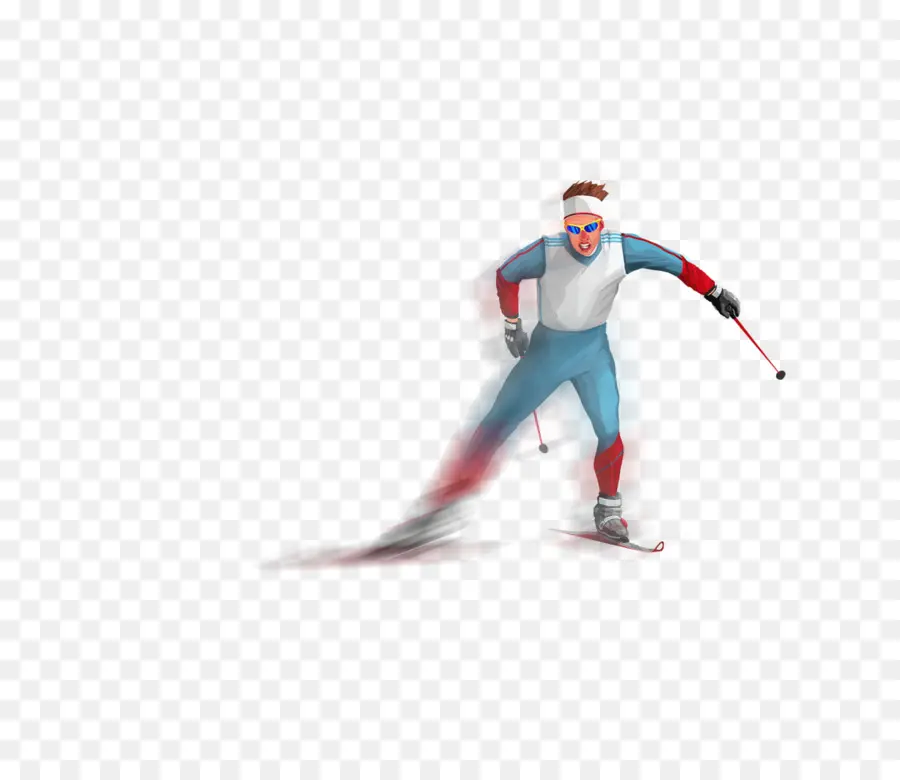 Crosscountry Esquí，Esquí PNG