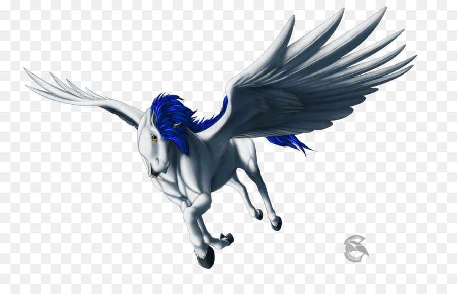 Caballo Alado，Pegaso PNG