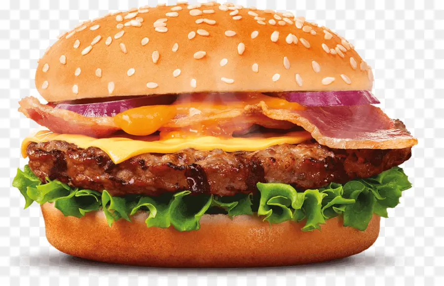 Hamburguesa，Bacon PNG