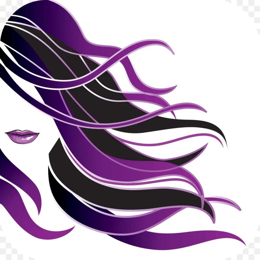 Salón De Belleza，Cabello PNG