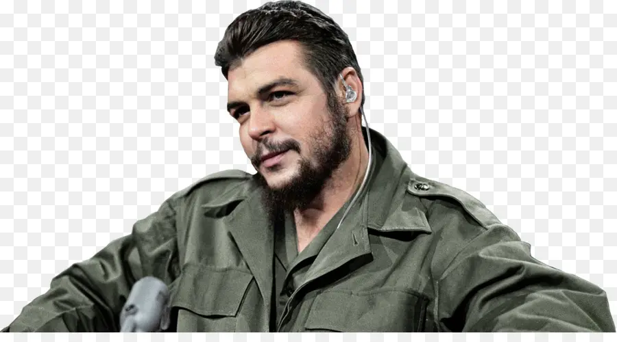 Che Guevara，Revolución Cubana PNG