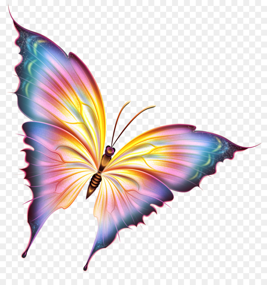 Mariposa，Postscript Encapsulado PNG