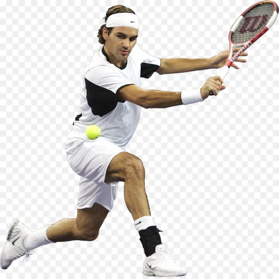 Jugador De Tenis，Deporte PNG