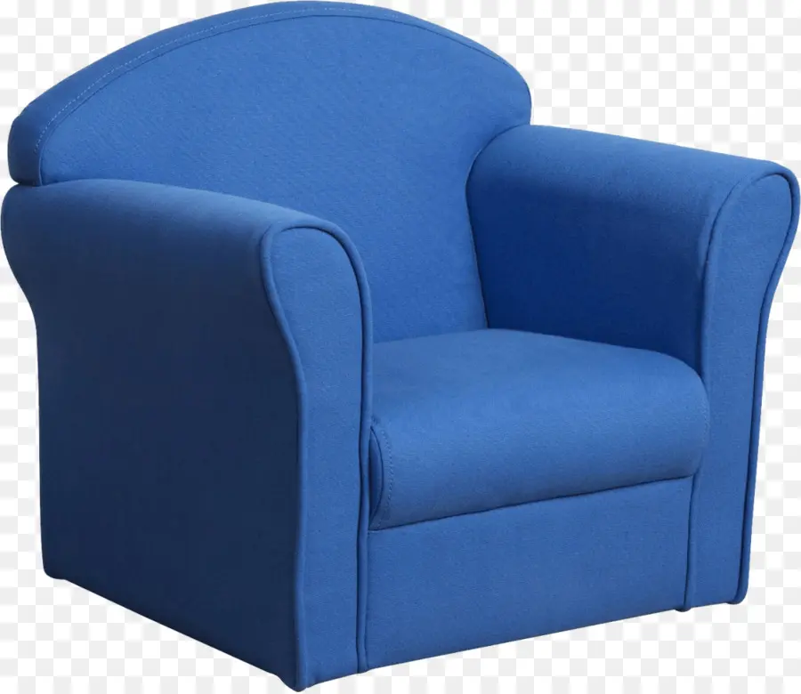 Sillón Azul，Comodidad PNG