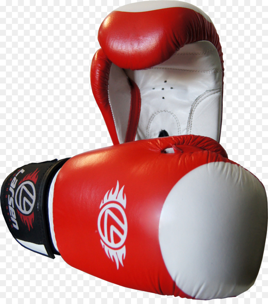 Guantes De Boxeo，Rojo PNG