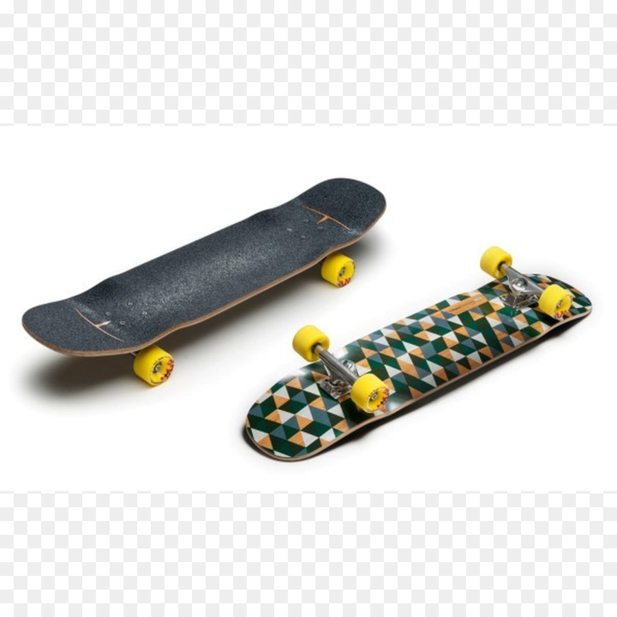 Longboard，El Skateboarding PNG