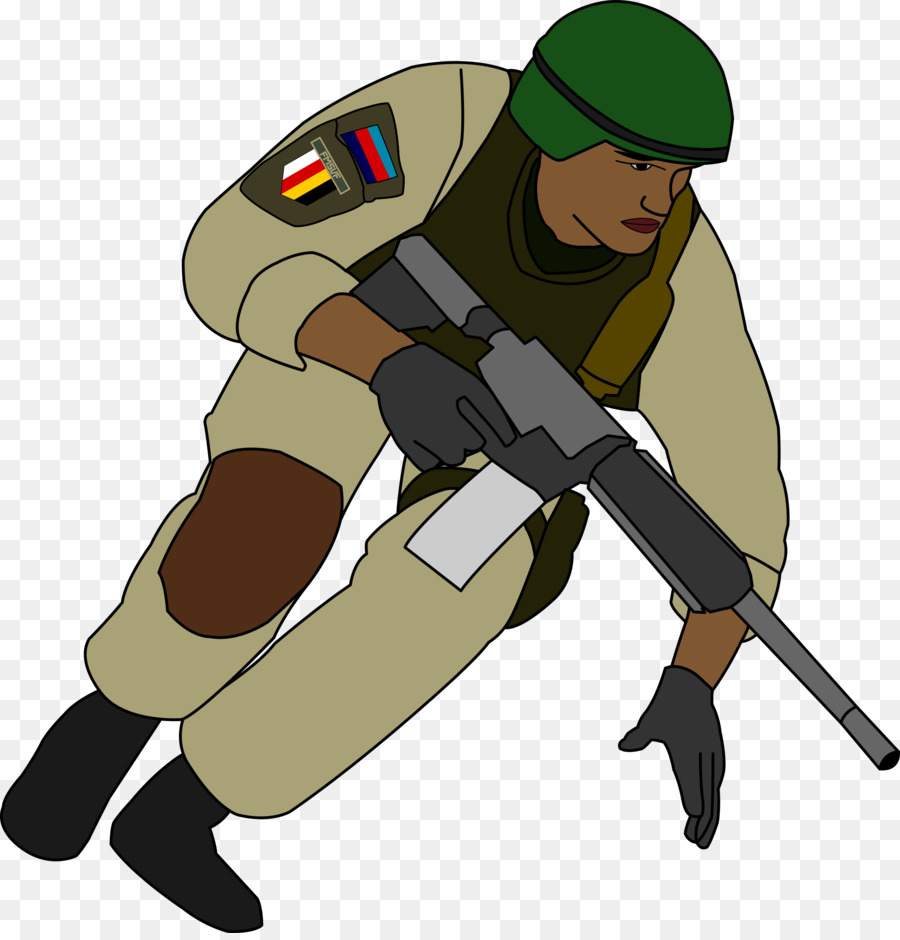 Soldado，Militar PNG