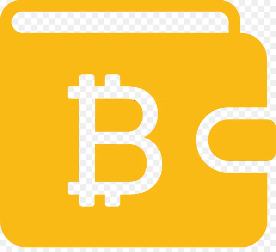 Icono De Billetera Bitcoin，Bitcóin PNG