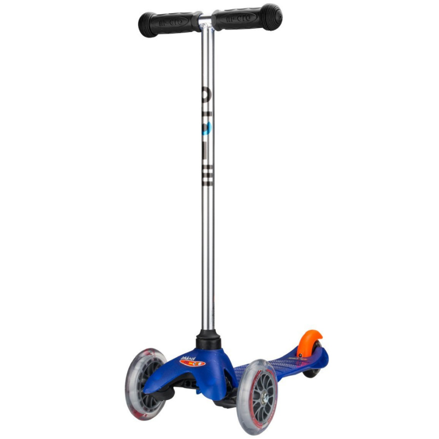 Scooter Azul De Tres Ruedas，Tres Ruedas PNG